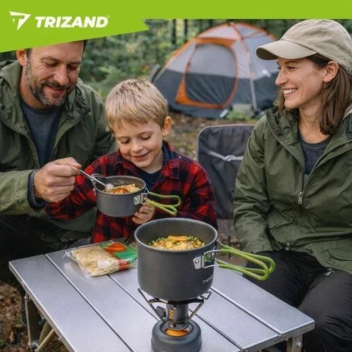 Campingküche einrichten: Ausrüstung, Packliste und praktische Tipps