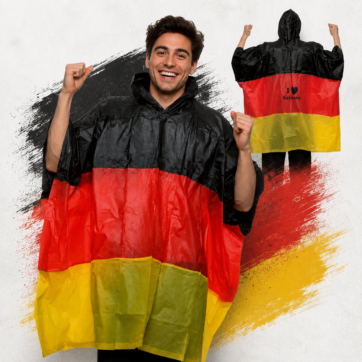 In Deutschland beginnt die WM-Euphorie | Fanartikel bei BBTMarket