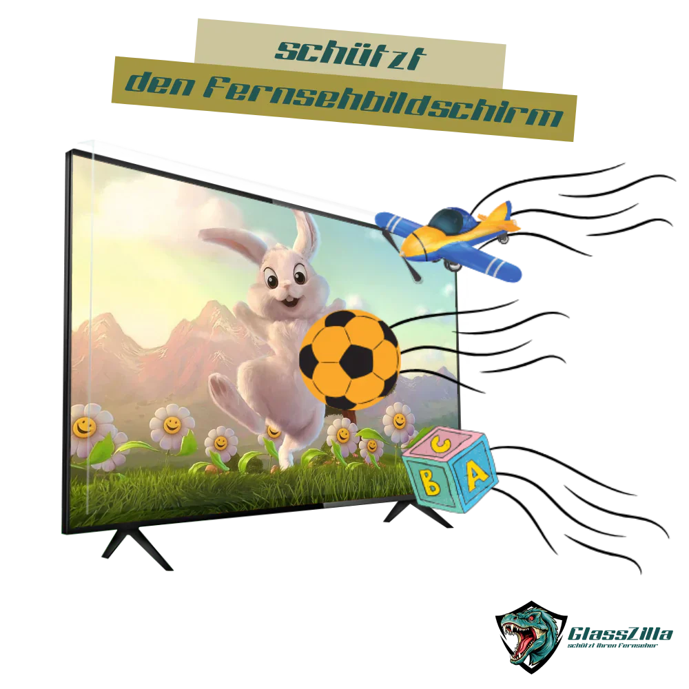 Warum Jeder TV-Besitzer einen Tv Bildschirmschutz Braucht: 5 Wichtige Gründe