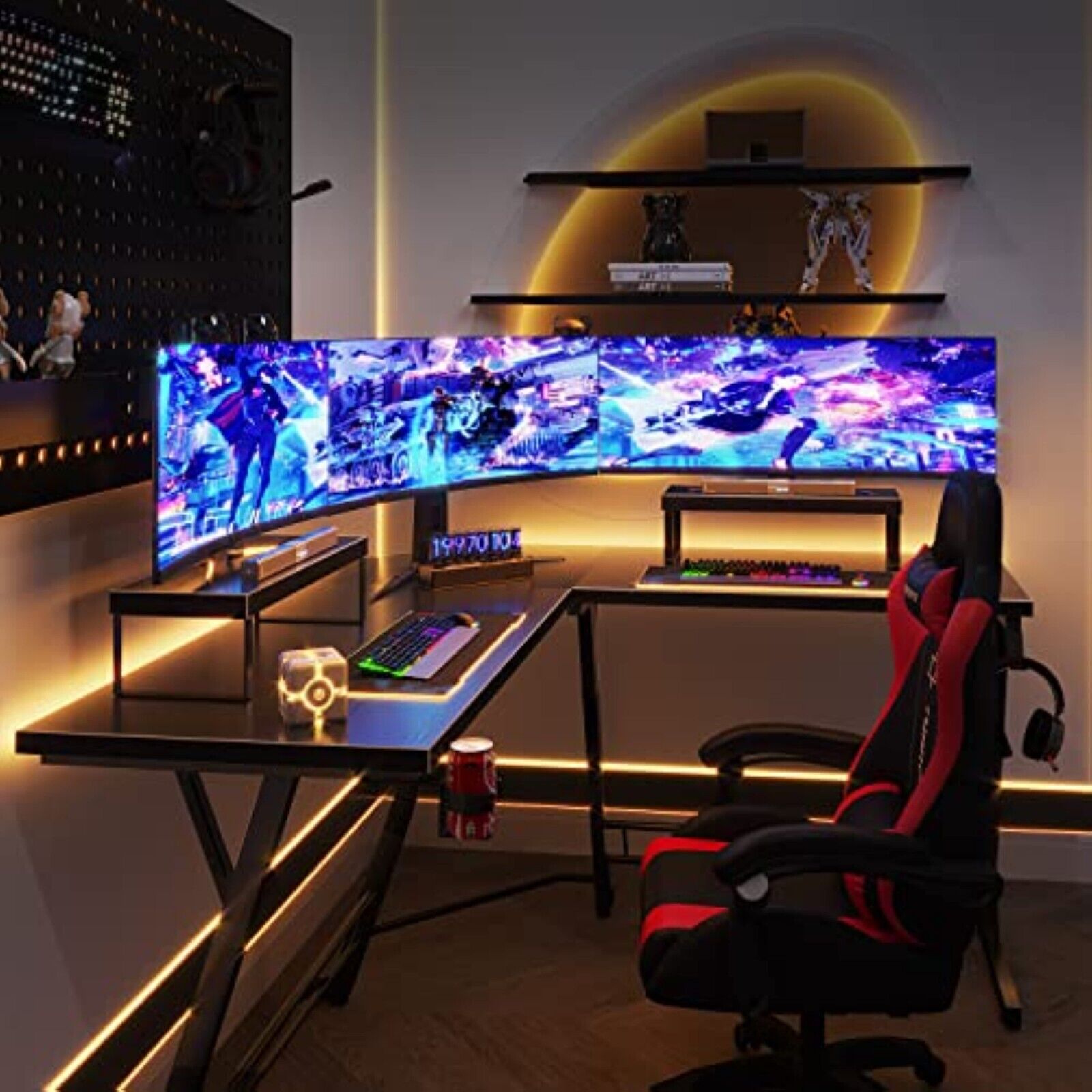 Leitfaden für den Kauf Gaming Tisches 2025