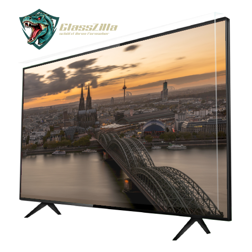 GlassZilla 32 to 65 inch TV protector/TV screen protector/screen protector/screen protector
