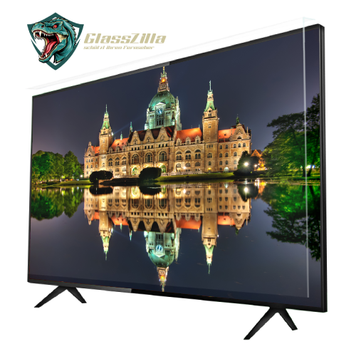 GlassZilla 32 to 65 inch TV protector/TV screen protector/screen protector/screen protector