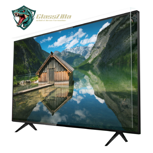 GlassZilla 32 to 65 inch TV protector/TV screen protector/screen protector/screen protector