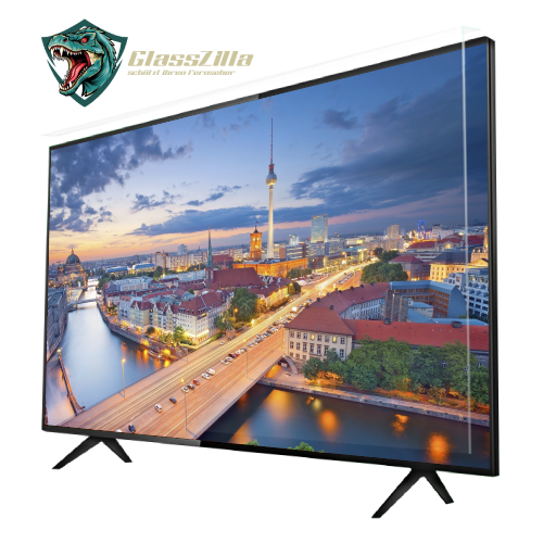 GlassZilla 32 to 65 inch TV protector/TV screen protector/screen protector/screen protector