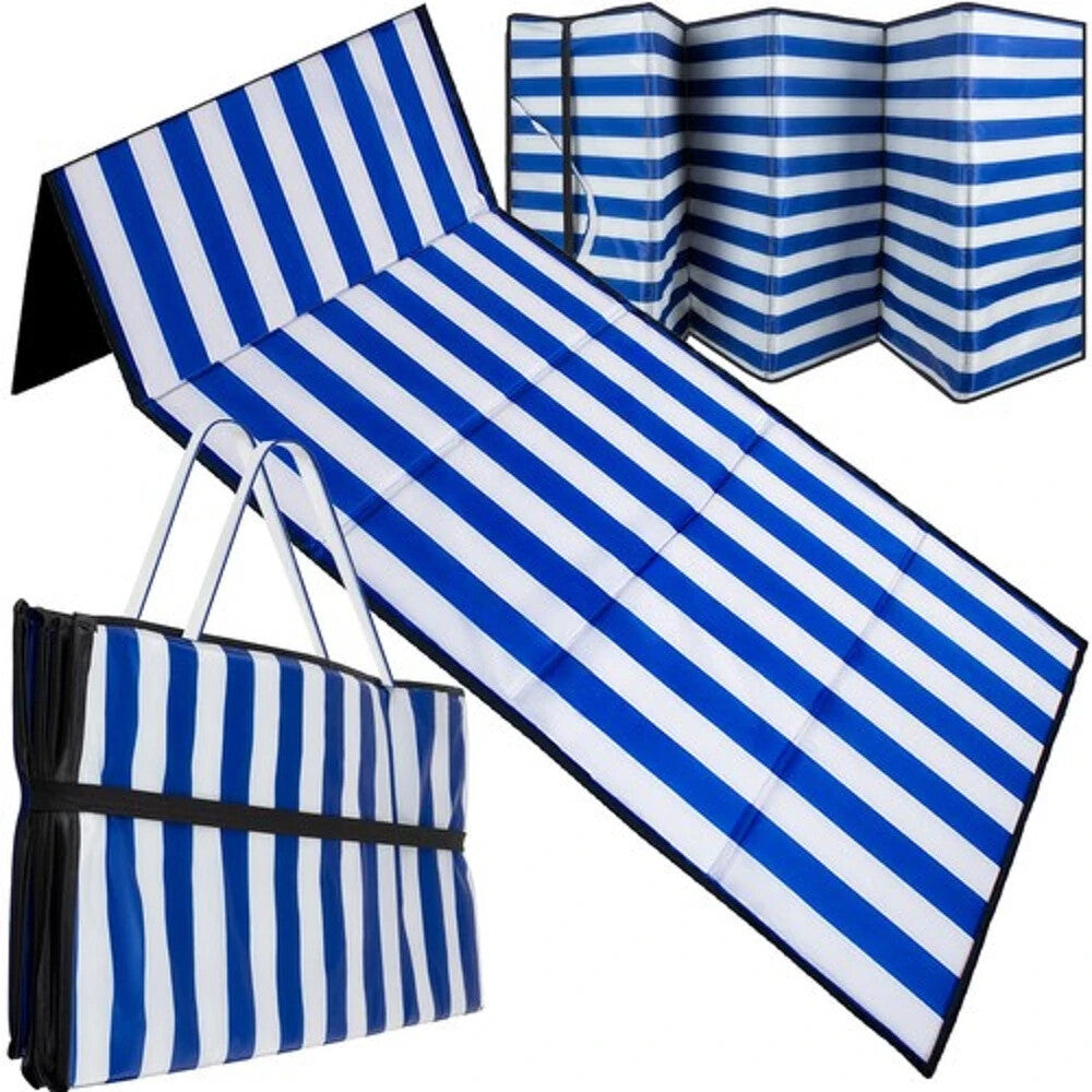 Strandauflage Faltbar Komfortabel Dick Isoliermatte mit Tragegriff Groß 190x66cm
🏖️🌞🏖️