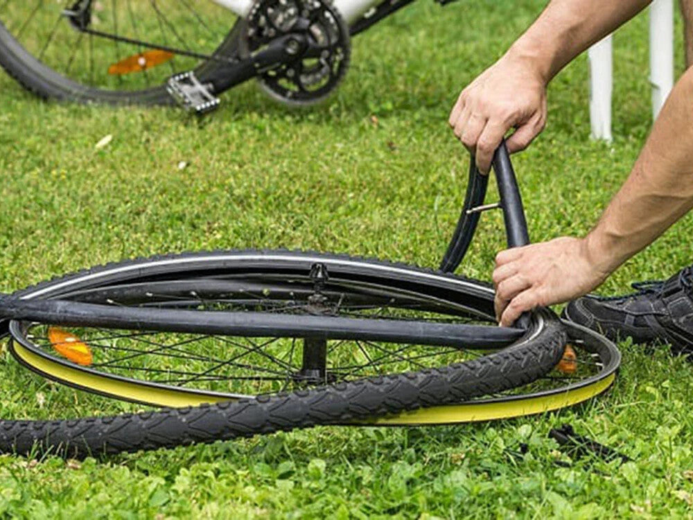 26 Zoll Fahrradschlauch 26x1.75/2.125 AV – Autoventil Butyl für MTB & Citybike