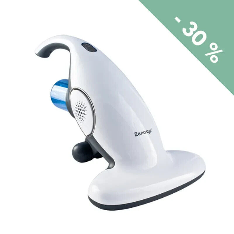 TIENS UV-Staubsauger – Tiefenreinigung mit UV-Licht & HEPA-Filter - Effiziente Entfernung von Bakterien, Milben und Allergenen