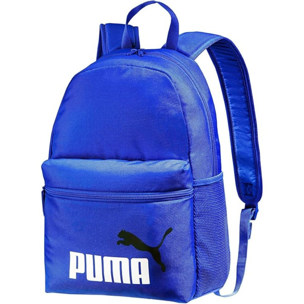 PUMA Phase Rucksack Unisex 22L Schwarz Polyester Freizeit Sport Tasche 4099684907206
