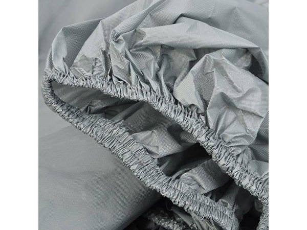 Autoabdeckung M 430×160×120 cm – Wasserdicht Staubdicht PEVA UV Schutzplane