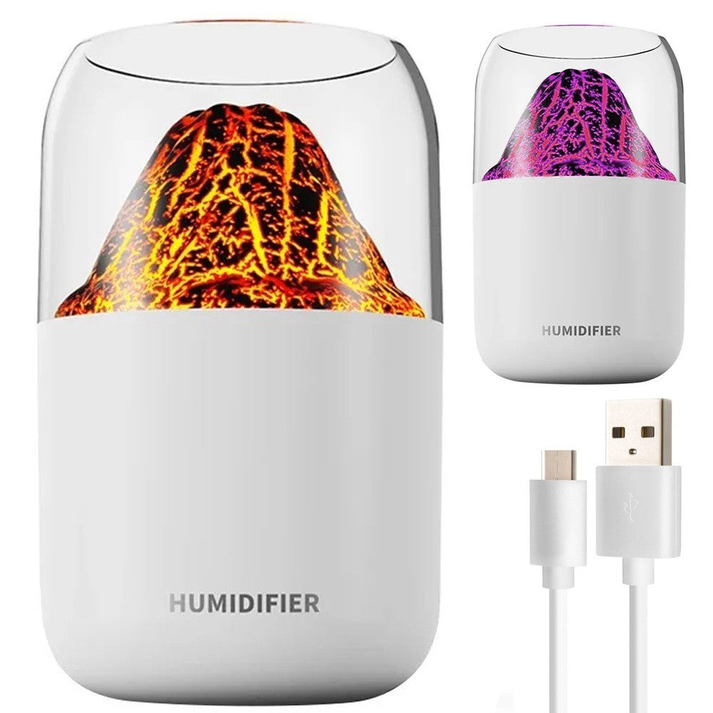 Luftbefeuchter Aroma Diffusor Ultraschall LED Beleuchtung 300ml USB