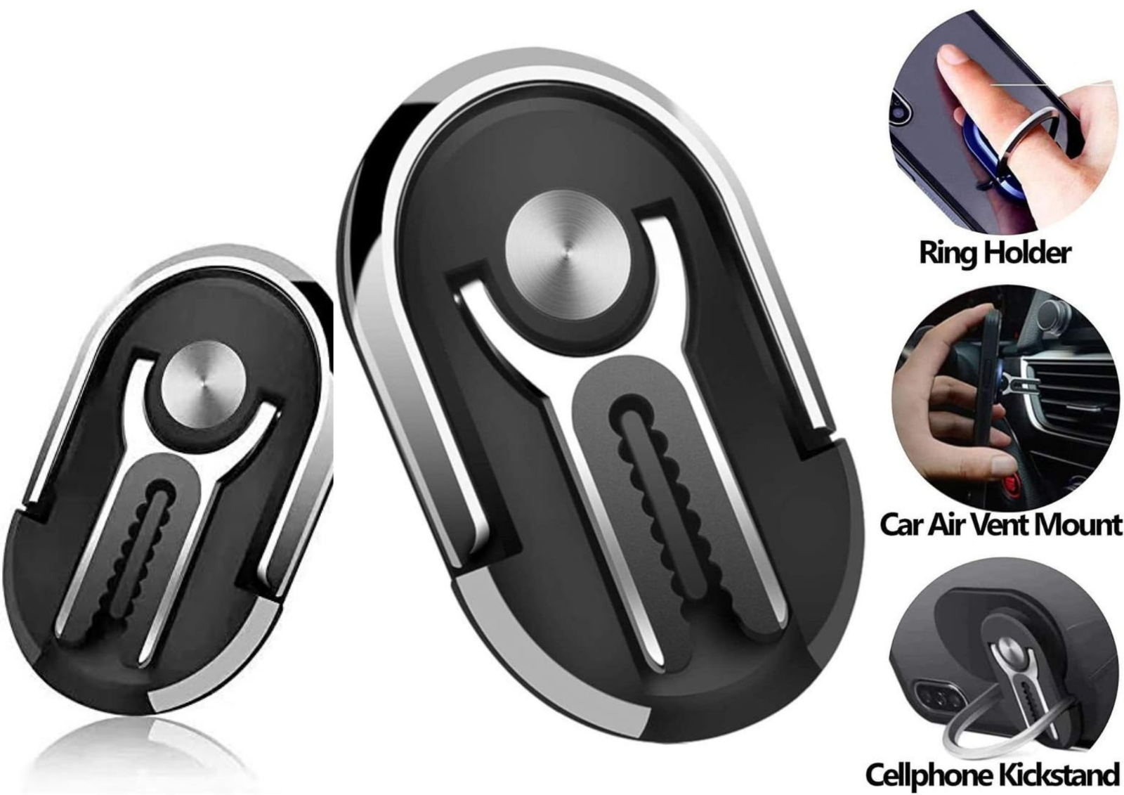 Handyhalterung Auto Magnet LĂŒftung, Universale Magnet Autohalterung Handy NEU