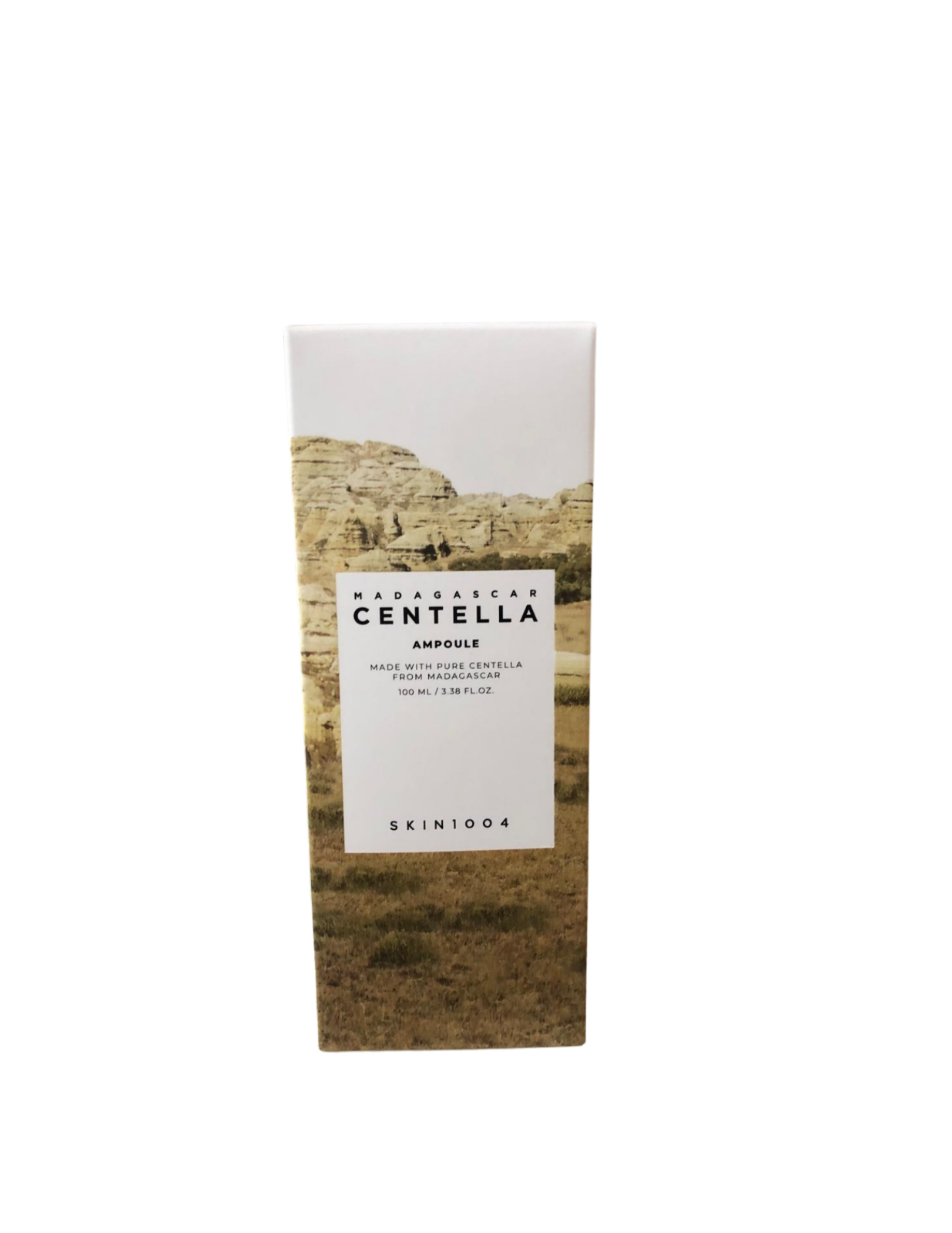 SKIN1004 Madagascar Centella Ampoule – 100ml Veganes Beruhigungsserum