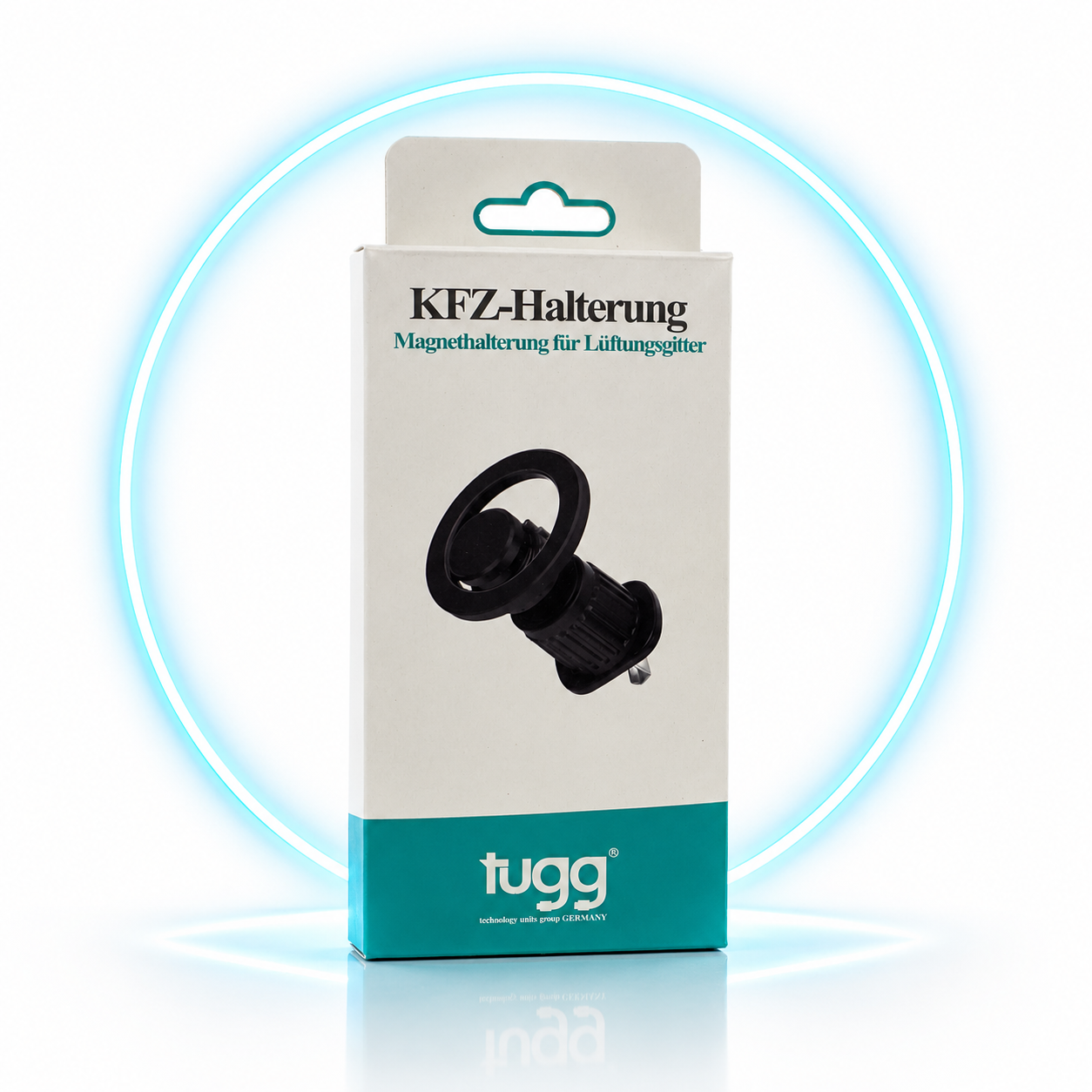 TUGG Magnetische KFZ Handyhalterung Lüftungsgitter Auto Halter Magnet CH328
