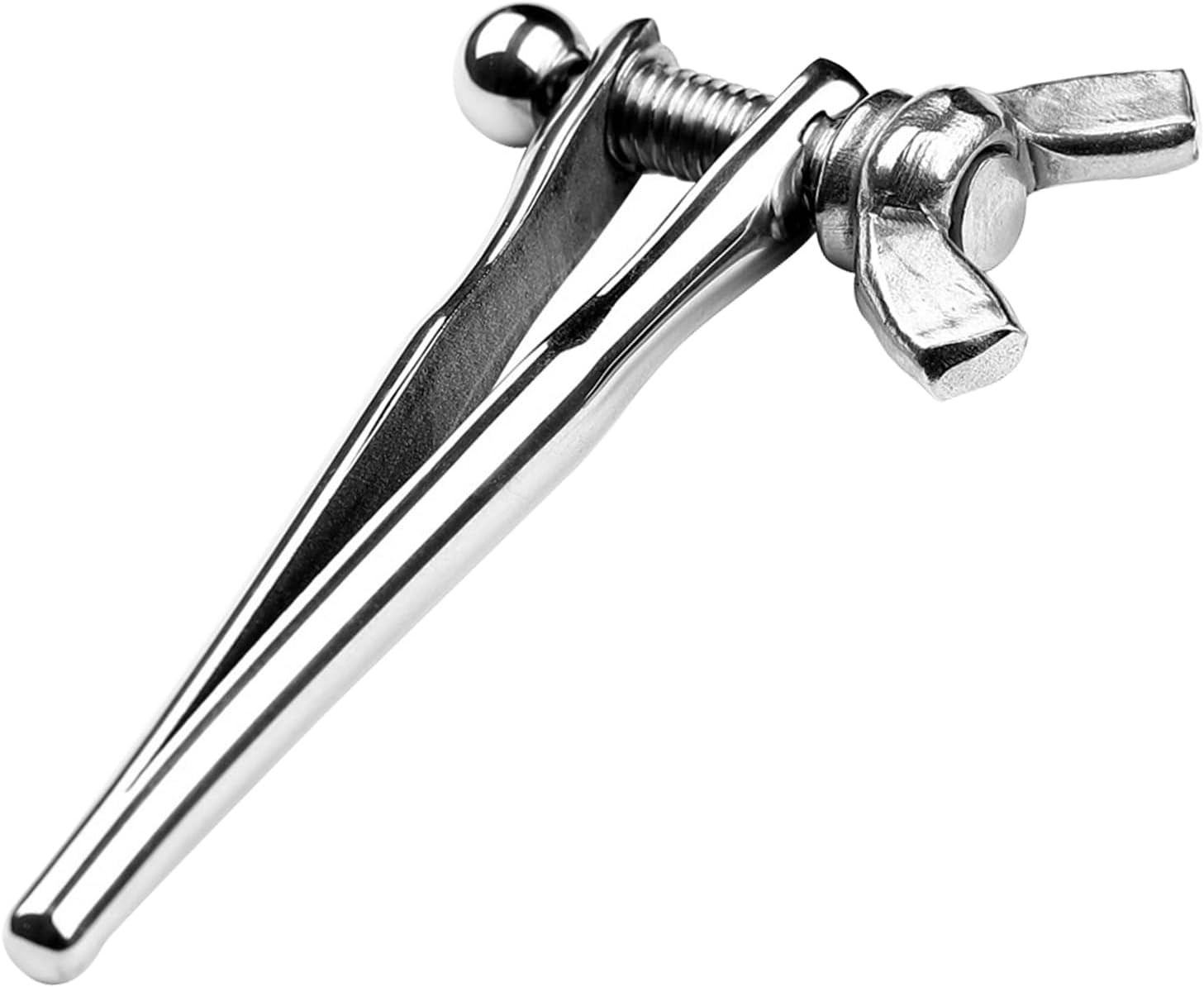 BDSMAGE Dilator Harnröhre Edelstahl Harnröhren Dilatatoren Set,Eichel Stimulator