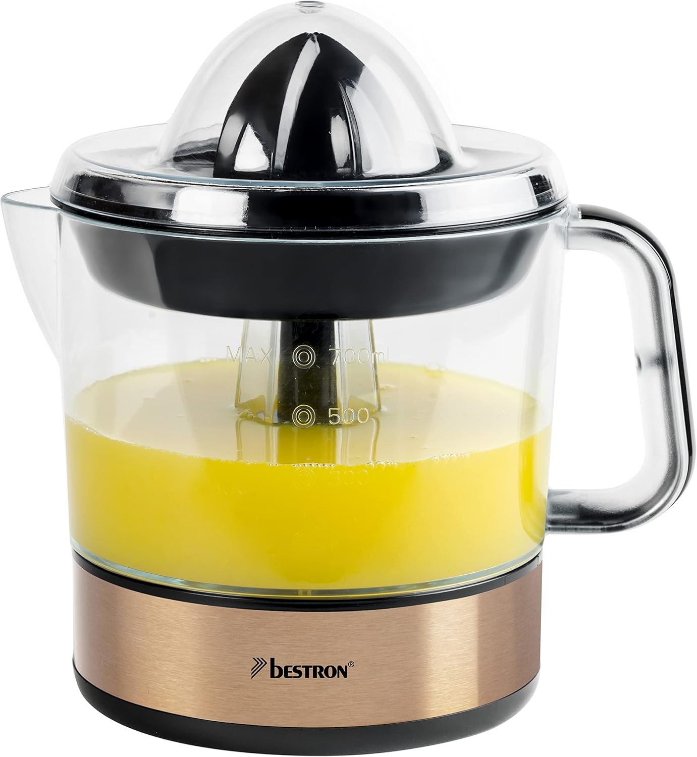 Bestron electric citrus press juicer juicer orange citrus press