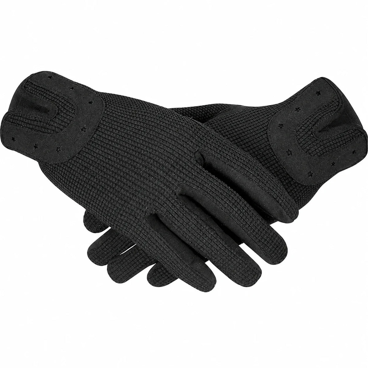 Damen Handschuhe GröĂe L Freizeit Alltag 100% Polyester Bequem Leicht