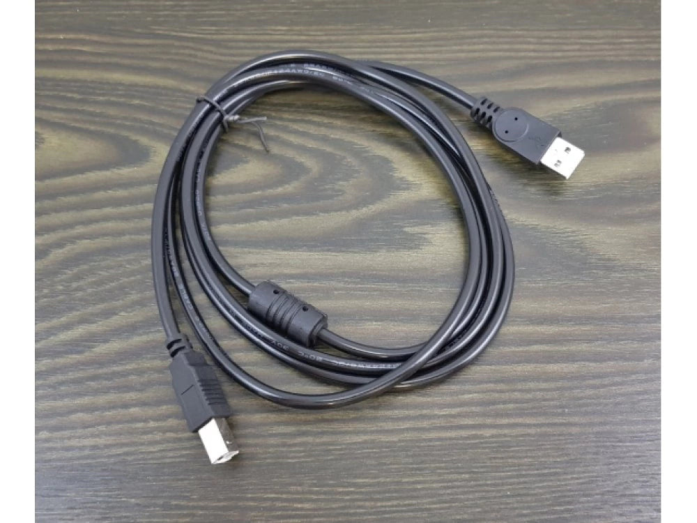 USB high-speed printer cable connection cable HP Epson Brother Canon 1.8 meter