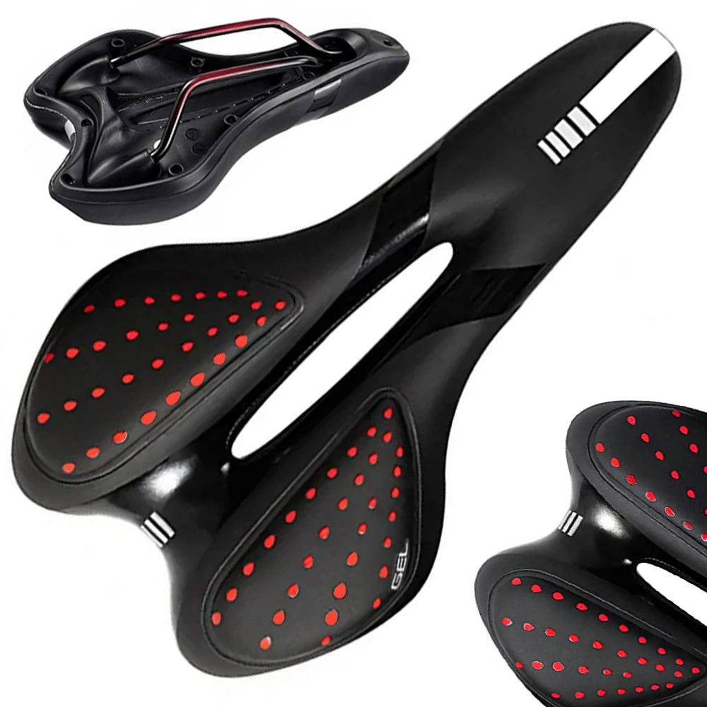 Bicycle saddle Bicycle saddle Bicycle seat Gel saddle Men Women eBike