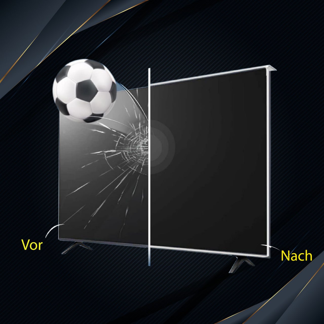 TV protection/TV screen protector/screen protector/screen protector 50-55-65 inches