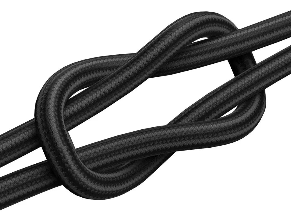 3in1 USB Ladekabel 1,2 m – USB-C, Micro USB und 8-Pin Ladekabel mit Nylonummantelung und 2,1 A