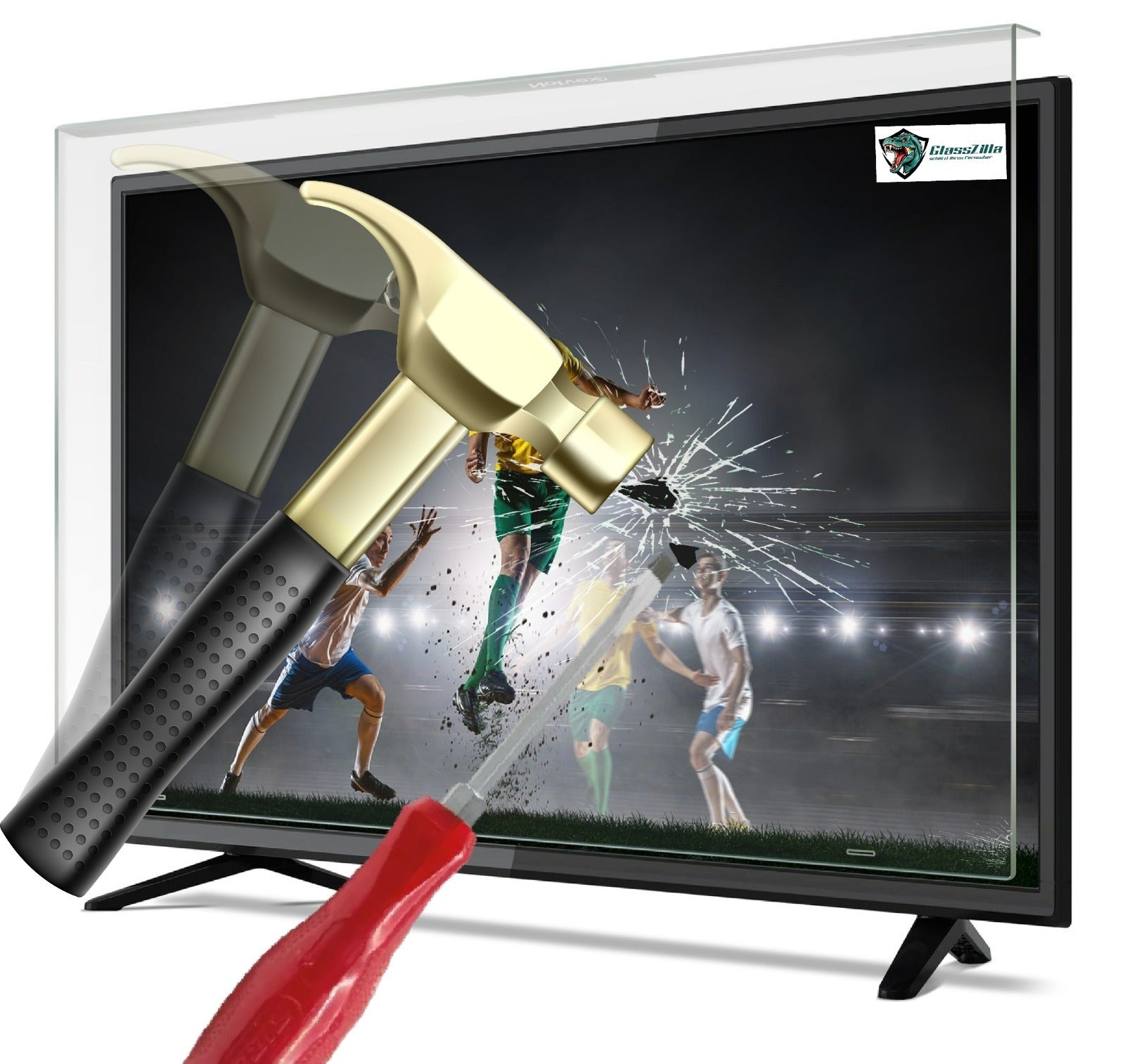 43 inch TV protector / TV screen protector / display protector / TVs