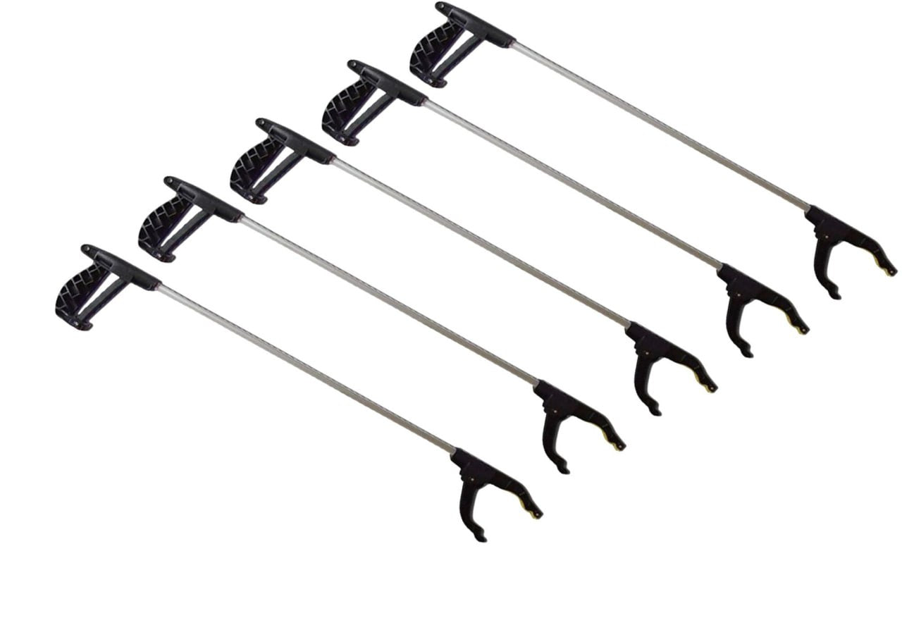 Grabber garbage tongs grabber arm garbage grabber grabber tongs hand grabber magnet NEW