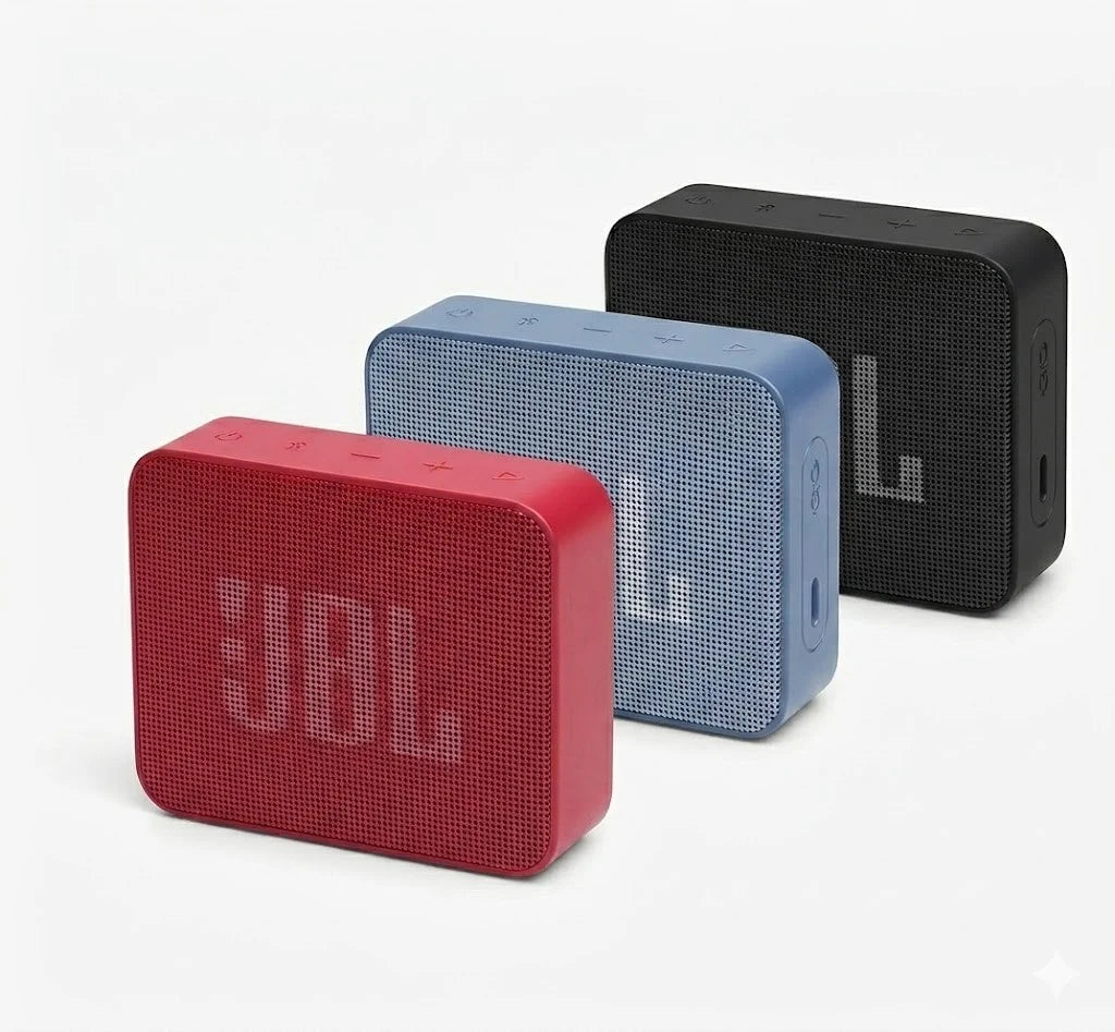 JBL GO Essential 2 Bluetooth Box Lautsprecher IP67 wasserdicht klein tragbar Schwarz