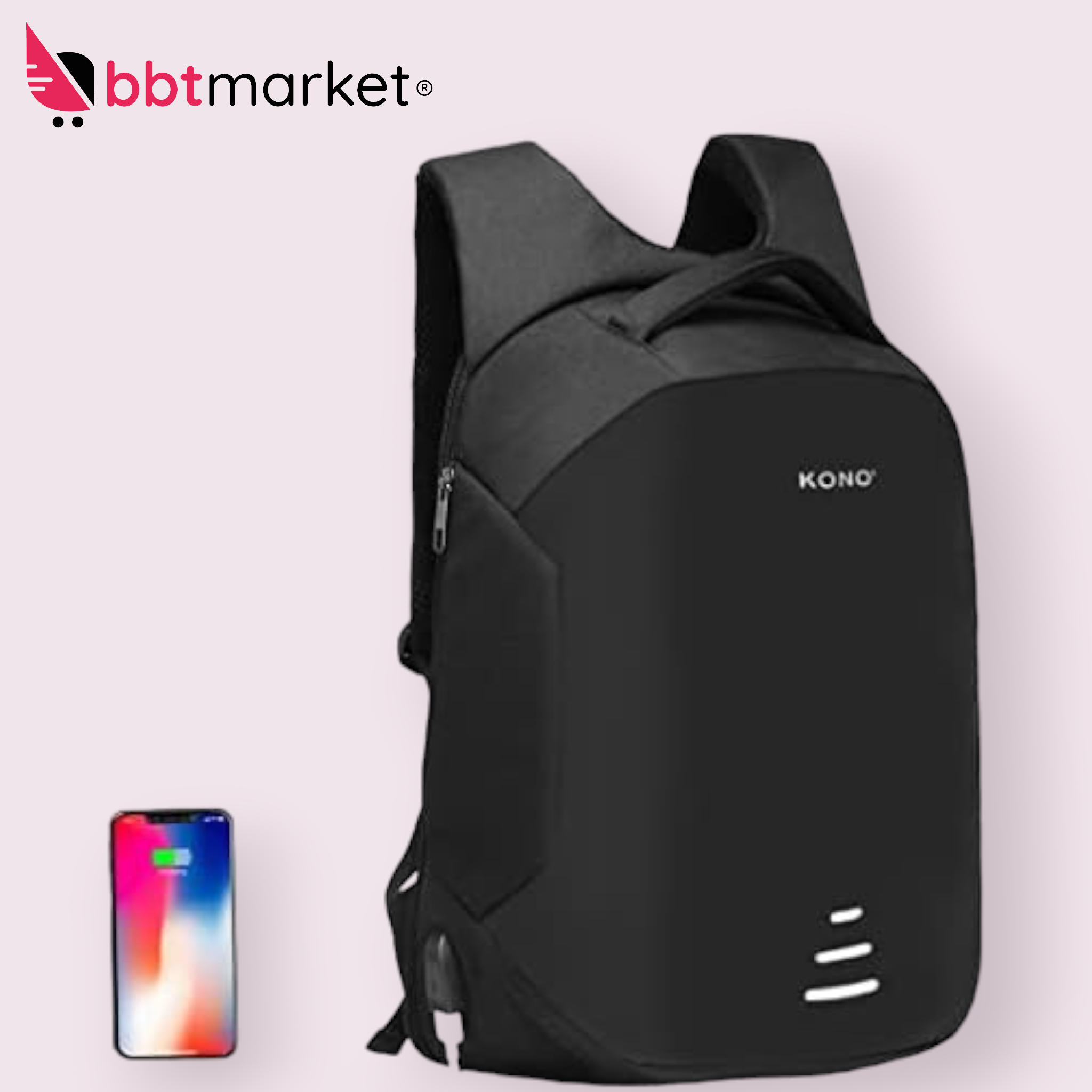 Waterproof Backpack Work Leisure Sport Men Women Laptop School Backpack New