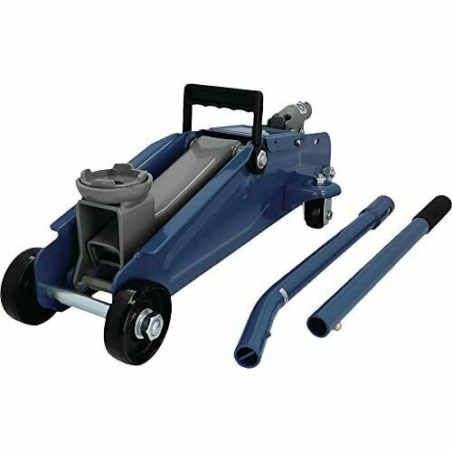 Hydraulic trolley jack, 2-ton capacity, for workshop, Cartrend 7740014