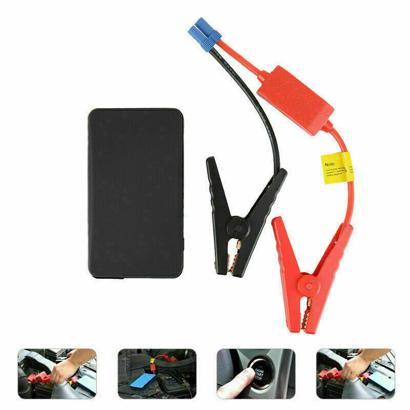 20000mAh Car Jump Starter 400A Jump Starter Charger Booster Vehicle Mobile Phone Power Bank