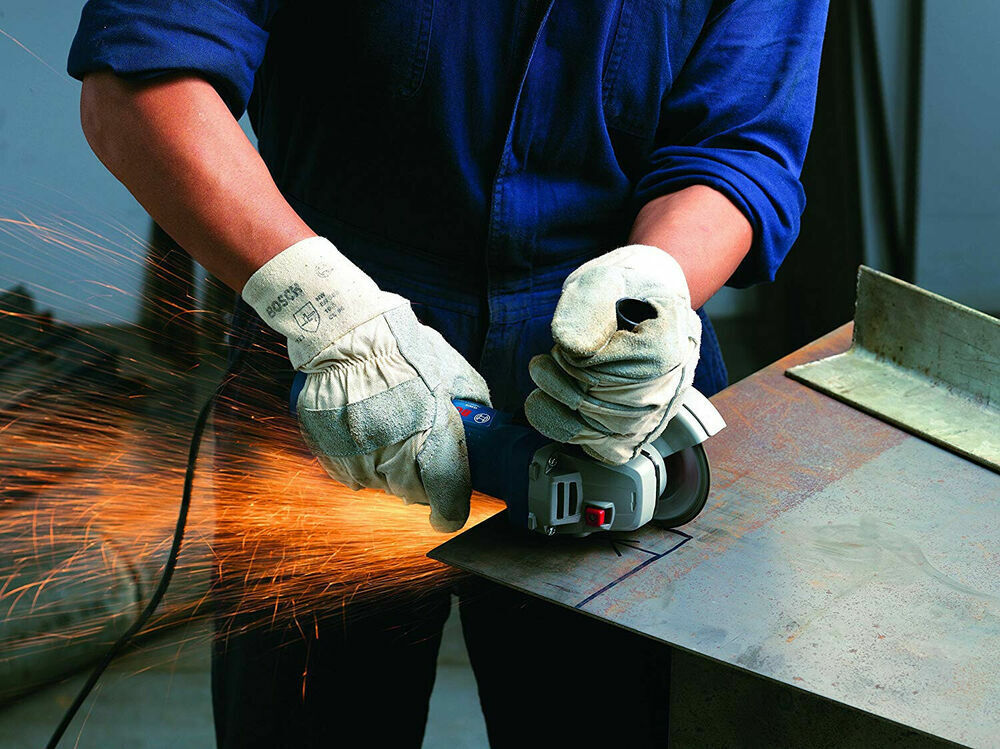 Bosch Professional Winkelschleifer GWS 7-125 720W 125mm