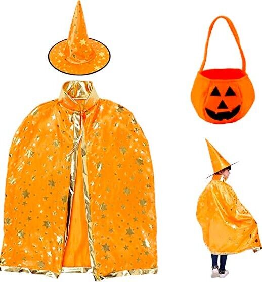 Magician costume for children - magic children's birthday magic trick magician