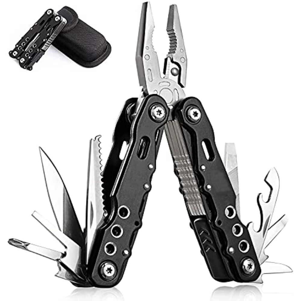 Multitool multifunctional tool pliers outdoor stainless steel multi tool tool DE