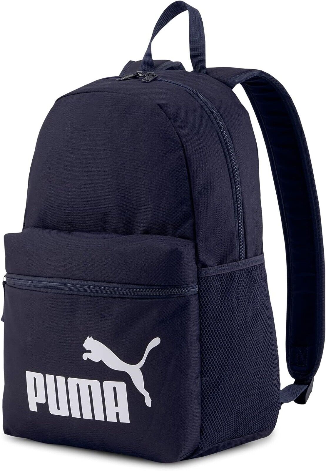 PUMA 75487 Unisex Adult Phase Backpack Backpack Men Navy Blue NEW