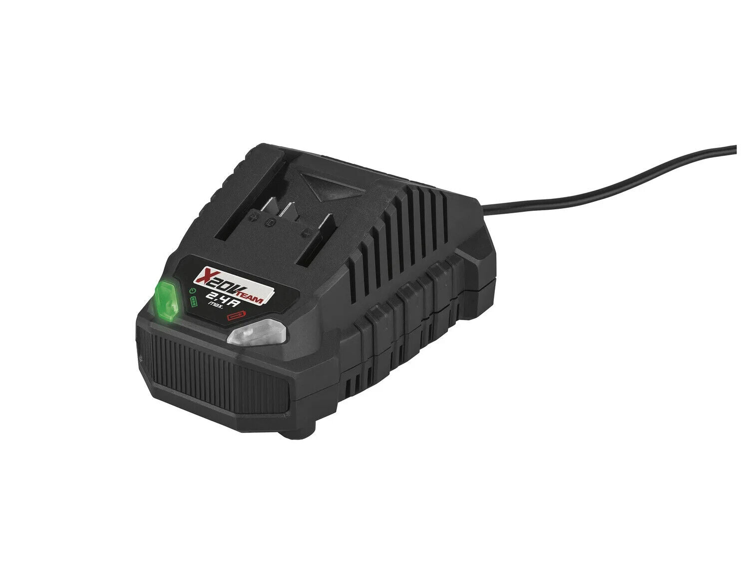 PARKSIDE X20V TEAM battery charger »PLG 20 C3« 20 volts 120 watts 4.5 A