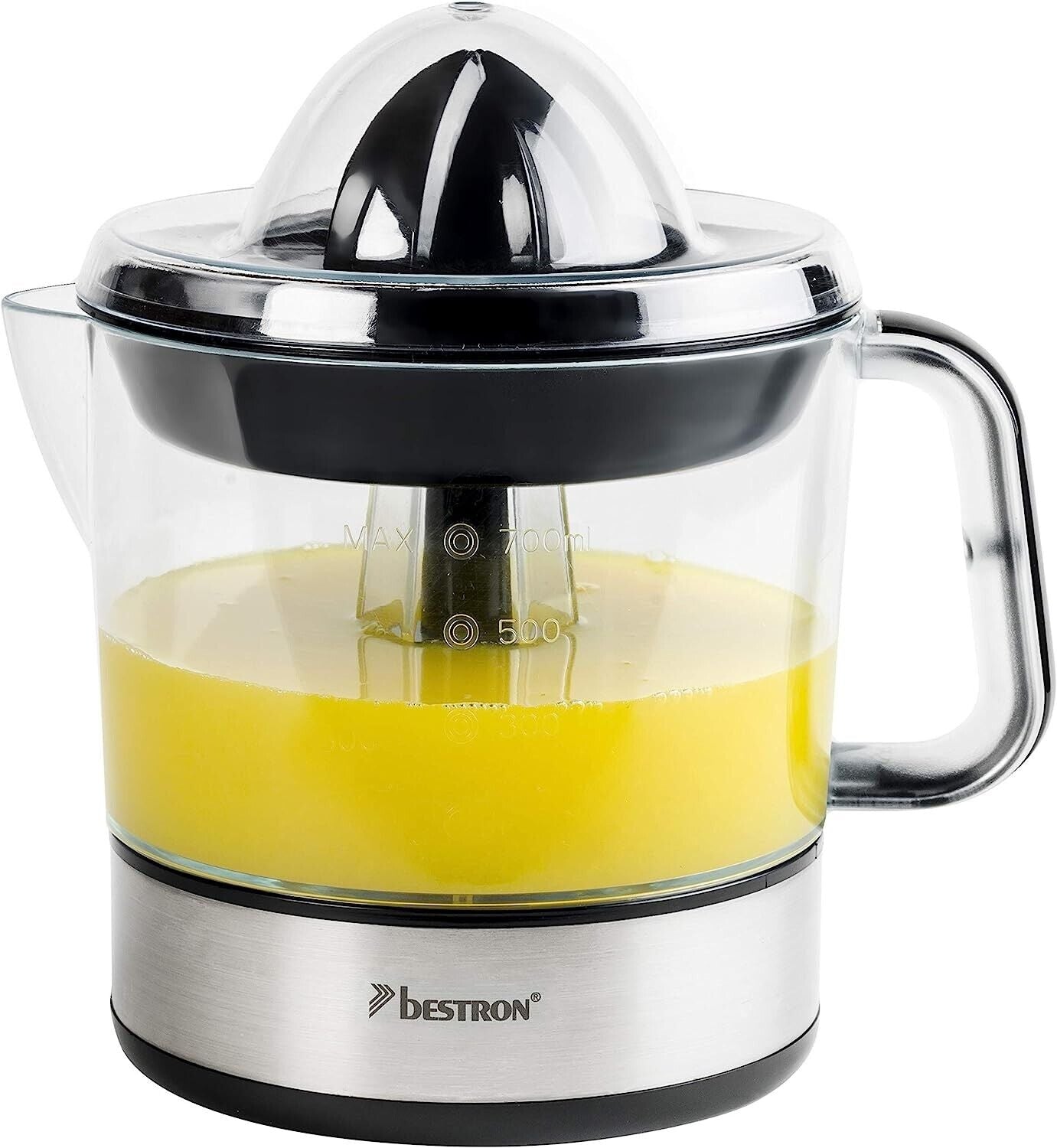 Bestron electric citrus press juicer juicer orange citrus press