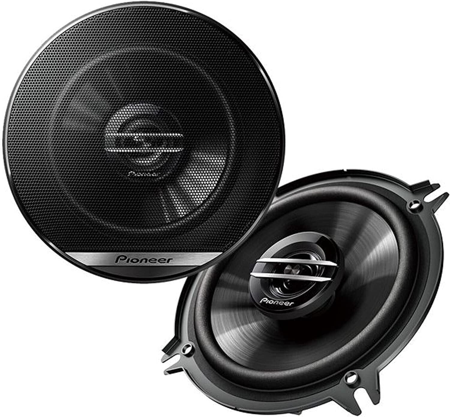 Pioneer TS-G1320F coaxial speaker car vehicle speakers NEW