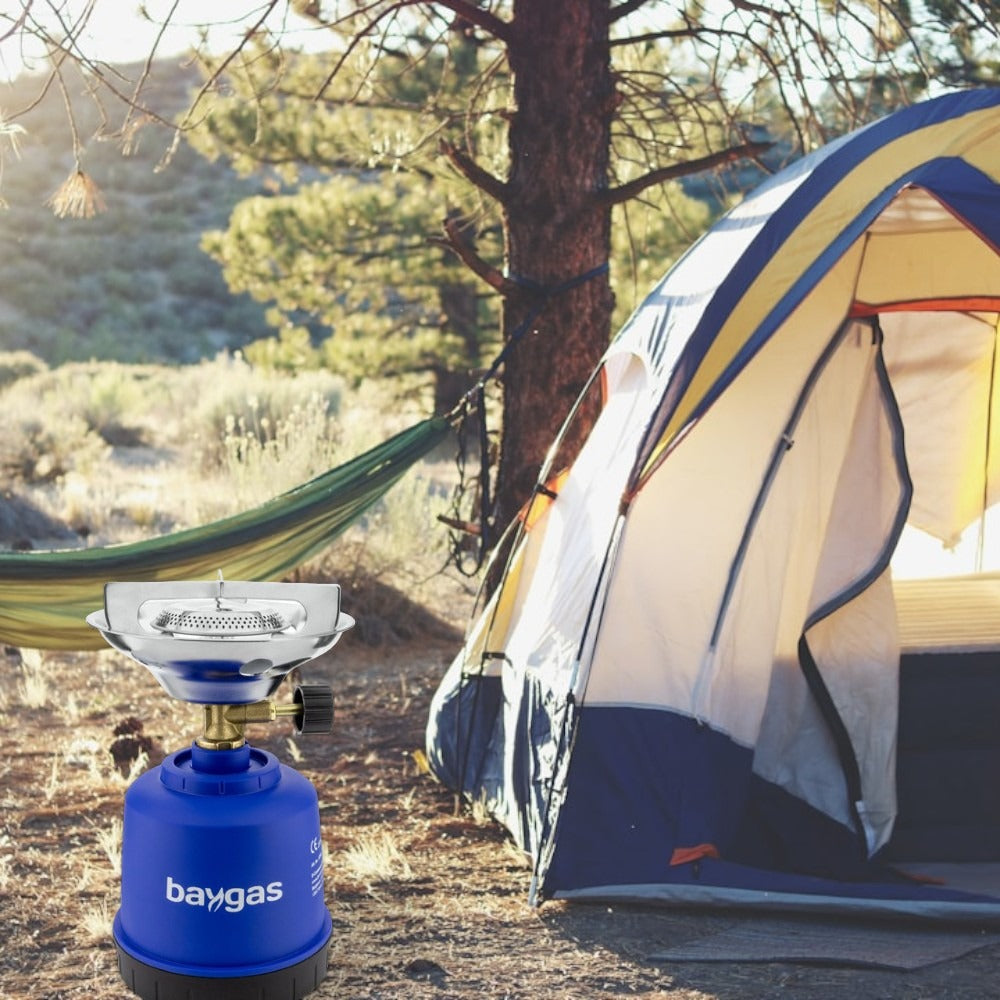 Wie viel Gas braucht man beim Camping? Gasverbrauch berechnen