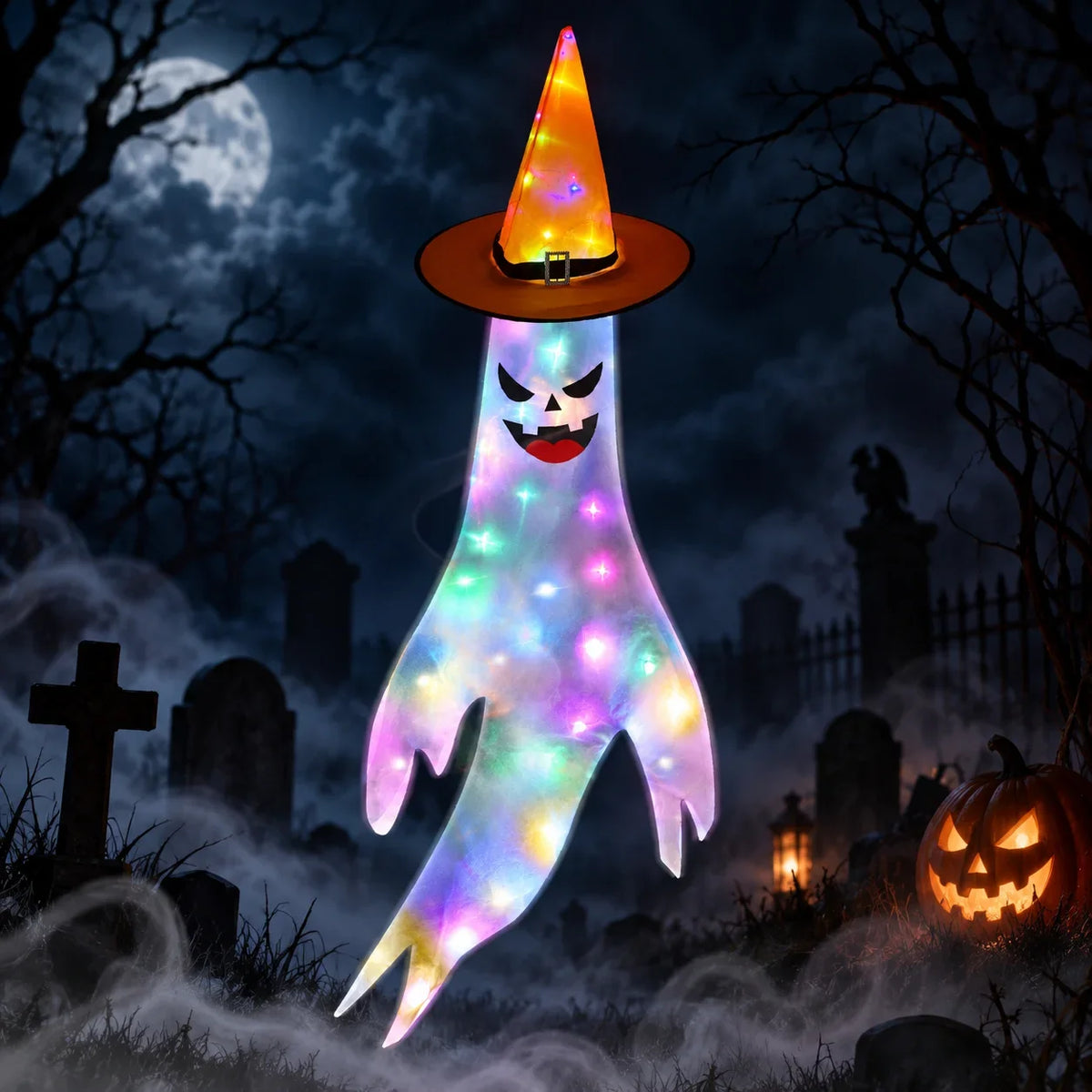 Halloween Deko Ideen: 10 gruselige Ideen für Wohnung, Garten & Party