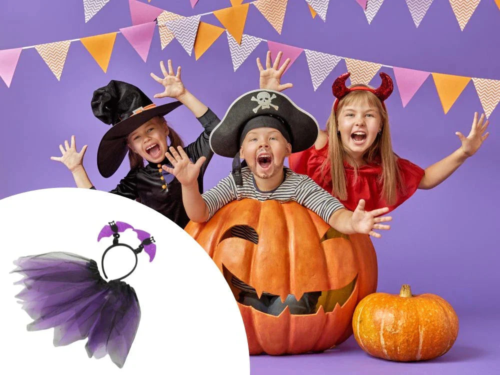 Die besten Halloween-Kostüme für Kinder 2025 – Spaß & Gruseln garantiert