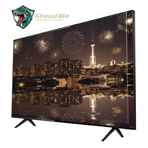 50 inch TV protector / TV screen protector / display protector / TVs 
