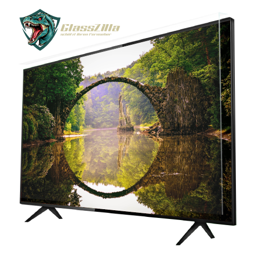 GlassZilla 32 to 65 inch TV protector/TV screen protector/screen protector/screen protector 