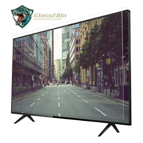GlassZilla 32 to 65 inch TV protector/TV screen protector/screen protector/screen protector 