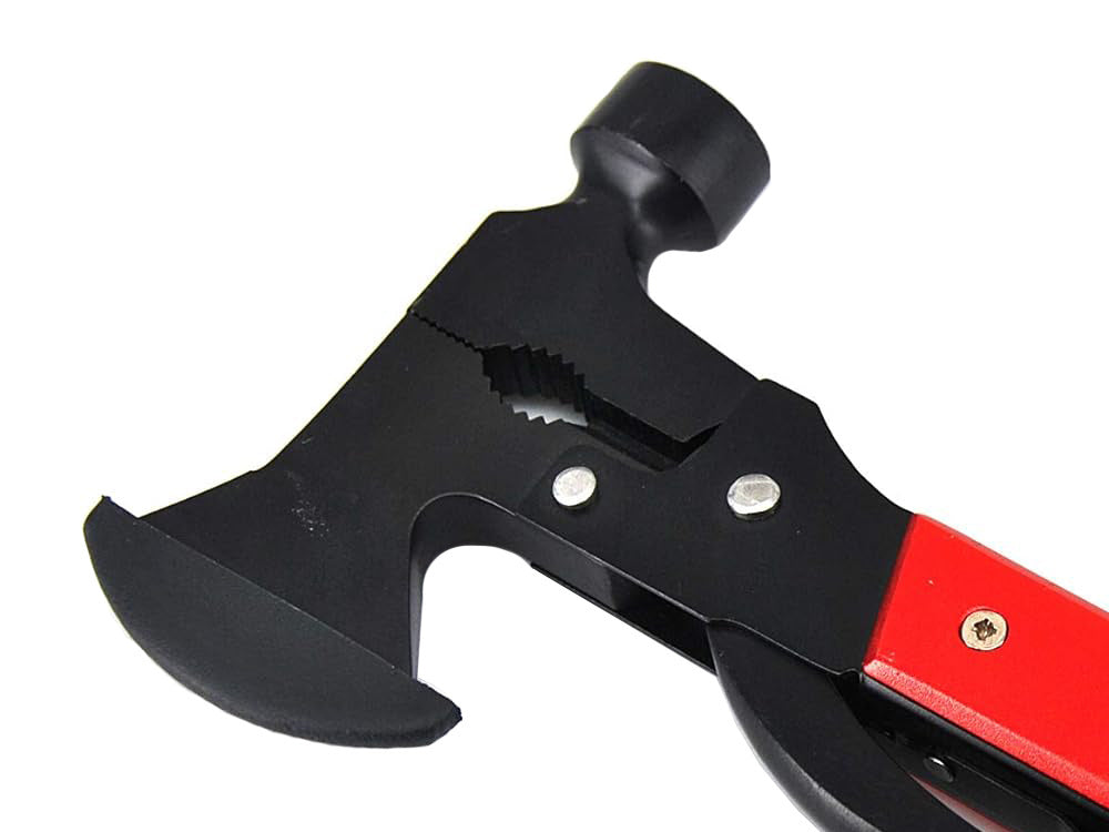 Camping multi-tool combination tool multi-tool outdoor survival kit axe 