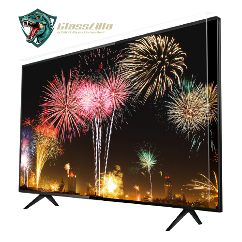 GlassZilla 32 to 65 inch TV protector/TV screen protector/screen protector/screen protector 