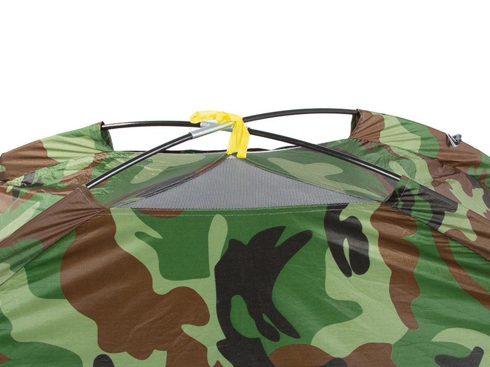 2 Personen Zelt 190x140x110 Kuppelzelt wasserdicht Moskitonetz Camping