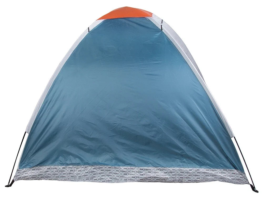 2 Personen Zelt Campingzelt mit Moskitonetz Wasserdicht Tragetasche Outdoor