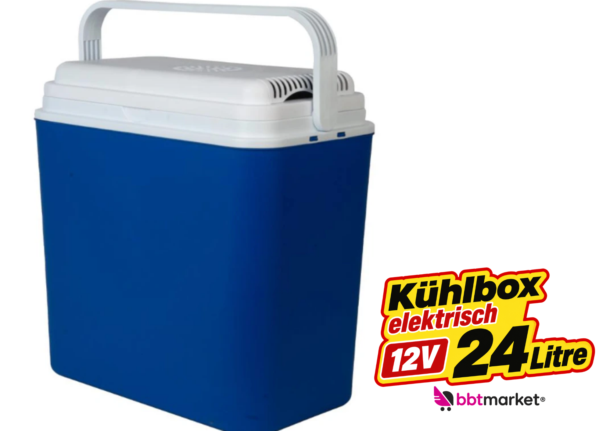 Kühlbox Campingbox Picknickbox Lebensmittelbox 10L 24L 30L Modell Auswahl