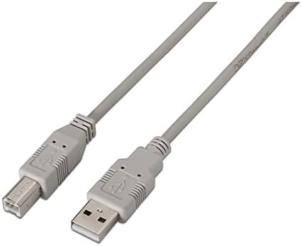 USB high-speed printer cable connection cable HP Epson Brother Canon 1.8 meter 