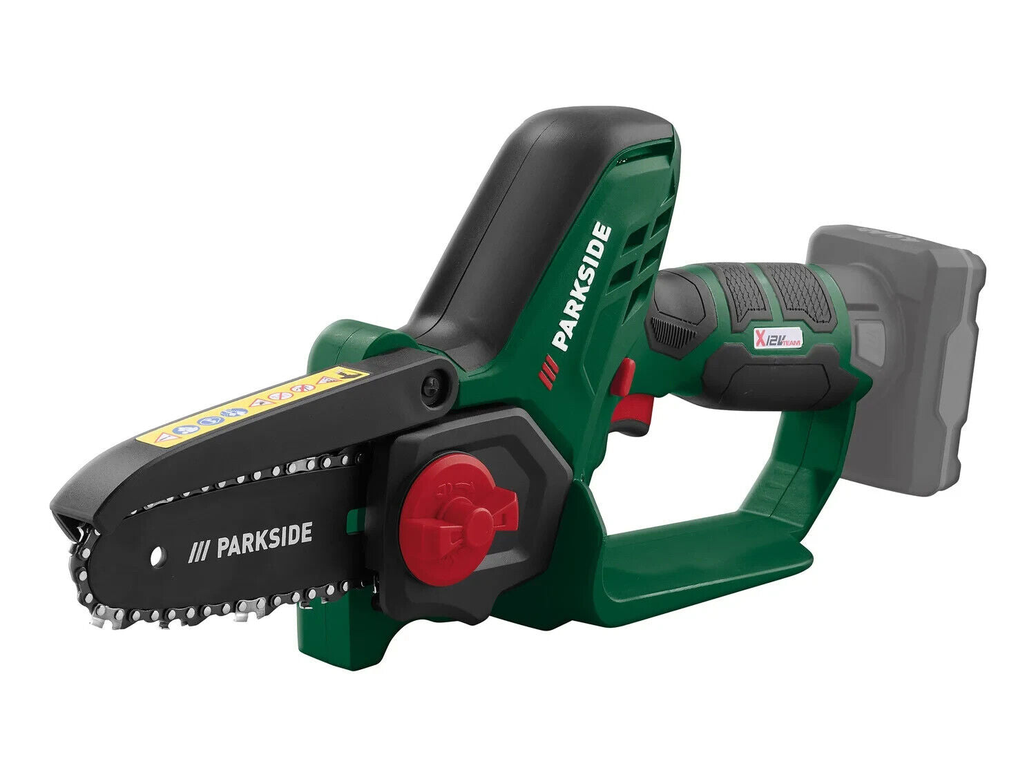 PARKSIDE® 12 V Akku-Gehölzschneider »PGHSA 12 C3«, ohne Akku und ohne Ladegerät